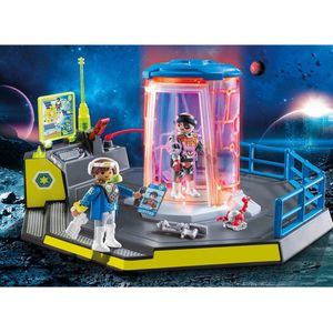 PLAYMOBIL  SuperSet Galaxy Police - 70009