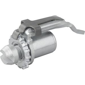 ProPlus Nastelset voor remschoenen - 160 x 35 mm - metaal - geschikt voor AL-KO