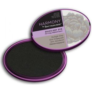 Spectrum Noir Inktkussen - Harmony Quick Dry - Twilight Grey (Twilight grijs)
