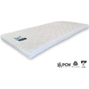 Mahoton Topdekmatras Seasons 10 Natuurrubber Soft 70x210 cm