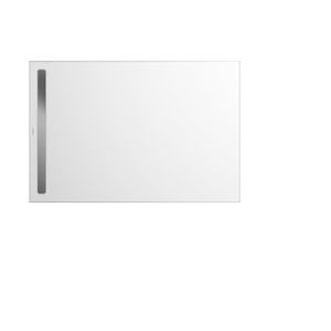 Kaldewei Nexsys douchetegel, gelijkvloers, 100x140 cm, 412446300711