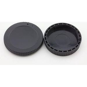 Achterdop+Bodydop (2 stuk): Nikon Z mount camera lens