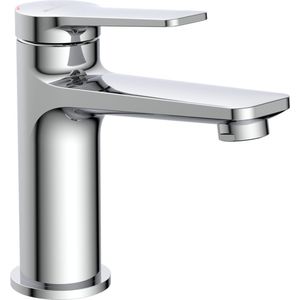 WASSERWERK WT 12 Wastafelkraan - Mengkraan - Chroom