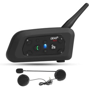 Ejeas Motercycle Intercom