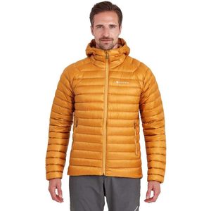 Montane Anti-freeze Mafrh Jasje Geel S Man