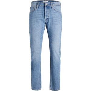 Jack & Jones - Heren Jeans JJi Mike JJoriginal Jeans - Blauw - Maat 28/32