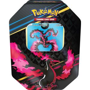 Pokémon Sword & Shield: Crown Zenith - Special Art Tin Moltres- Pokémon Kaarten