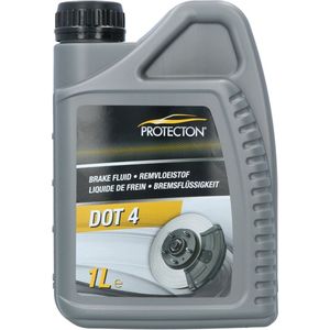 Protecton Remvloeistof Dot4 1 Liter