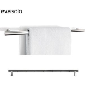Eva Solo handdoekenrek - Handdoekhouder - RVS - Modern