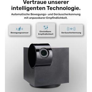 Hondencamera - Petcam - Hondencamera met App - Huisdier Camera - Honden Camera