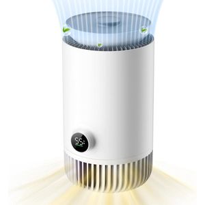 Air Purifier - Luchtreiniger - Luchtbevochtiger