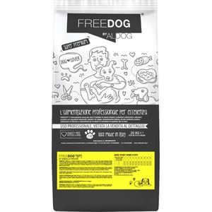 Freedog hondenvoer puppy 20kg super premium