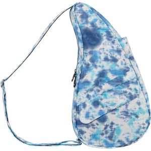 The Healthy Back Bag S The Classic Collection Textured Nylon Ink Splash