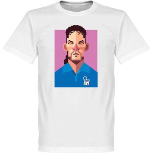 Playmaker Ibrahimovic Football T-Shirt - XL