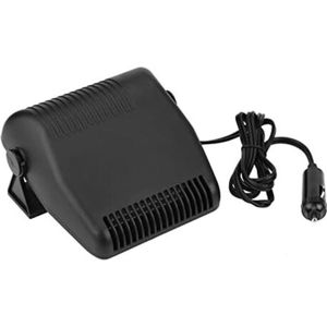 Auto verwarming - Auto heater - 12V - Autoverwarmer - Auto kachel - Auto verwarming ventilator - Must Have voor de winter!
