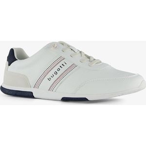 Bugatti heren sneakers wit - Maat 44