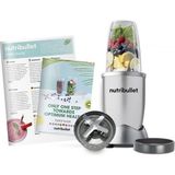 Nutribullet Original 600 5-delig Special Silver