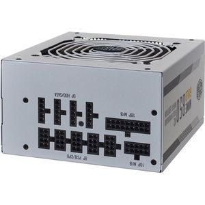 Cooler Master MWE Gold 850 V2 ATX 3.1 - 850 W - Wit