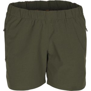 Every Day Travel Shorts - Women - Green - MAAT 42 en MAAT 44