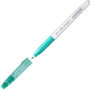 Pilot Frixion Colors - Uitgumbare groene stift