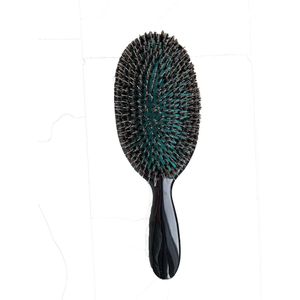DEI ZI Classic Bristle Brush - haarborstel - zwart