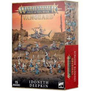 Vanguard: Idoneth Deepkin