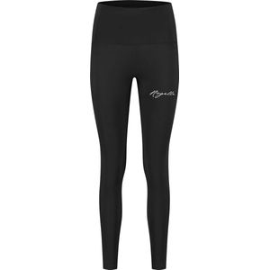 Rogelli Essential Hardloopbroek - Dames - Zwart - Maat XL