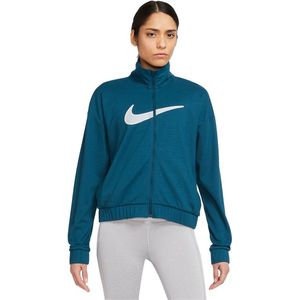 Nike-Sporttop-Blauw-Dames