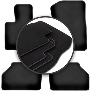 Premium automatten voor: BMW X3 F25 SUV (2010-2017)