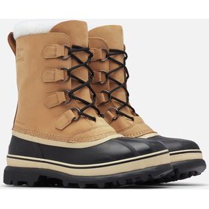 Sorel CARIBOU™ WP Men's Snowboots - Buff - Maat 45