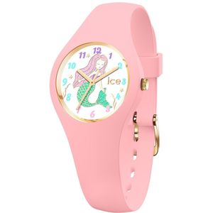 Ice-Watch ICE Fantasia IW020945 Horloge - XS - Pink Mermaid - 28mm