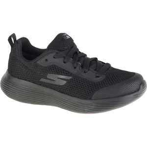 Skechers Go Run 400 V2 Omega 405100L-BBK, voor een jongen, Zwart, Sneakers,Sportschoenen, maat: 30