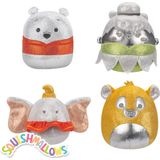 Disney 100th Anniversary 4Pack set2 - 5inch Squishmallow (Incl. Adoptiecertificaat)