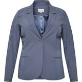 Kaffe Curve KCjia Blazer Dames Blazer - Maat 46