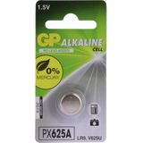 GP LR9 Knoopcel Alkaline Batterij