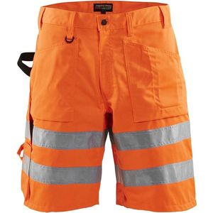 Blaklader Short High Vis - High Vis Oranje - C54