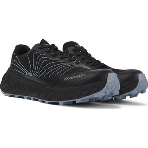 Nnormal Tomir Waterproof Trailrunningschoenen Zwart EU 39 1/3 Man