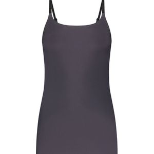 Secrets spaghetti top anthracite voor Dames | Maat L