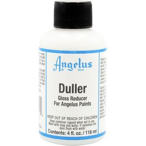 Angelus Duller - medium voor het matt maken van acryl verf voor leer - 118ml