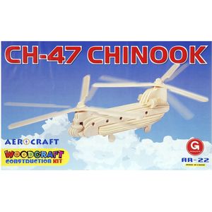 Bouwpakket CH-47 Chinook