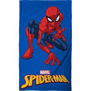 SpiderMan Strandlake - Hero - 70 X 120 cm - Katoen