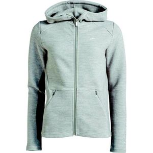 Kingsland Sweat Jacket Paulina Grey Thundercloud S | Ruiterkleding dames zomer