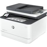 HP LaserJet Pro MFP 3102fdw printer, Zwart-wit, Printer voor Kleine en middelgrote ondernemingen, Printen, kopiëren, scannen, faxen, Dubbelzijdig printen; Scannen naar e-mail; Scannen naar pdf