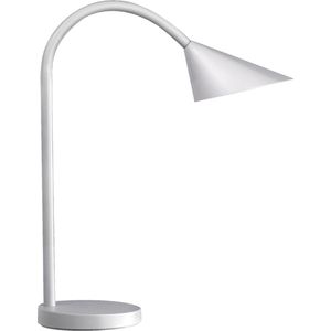 Unilux bureaulamp Sol, LED-lamp, wit