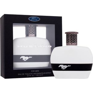 Mustang White 3.4 Edt M