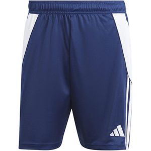 ADIDAS - tiro24 trsho - Short voetbal train heren - Blauw