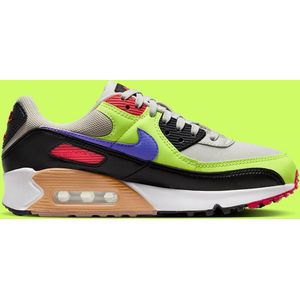 Sneakers Nike Air Max 90 ""Black Volt Ultramarine"" - Maat 38