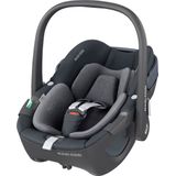 Maxi-Cosi Pebble 360 i-Size Autostoeltje - Essential Graphite - Vanaf de geboorte tot ca. 15 maanden