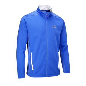 Endurance Full Zip Fleece Trui - Imperial Blue