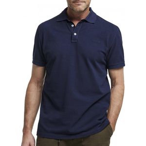 Tenson Mackay Polo M - Polo - Heren - Marine Blauw - Maat L